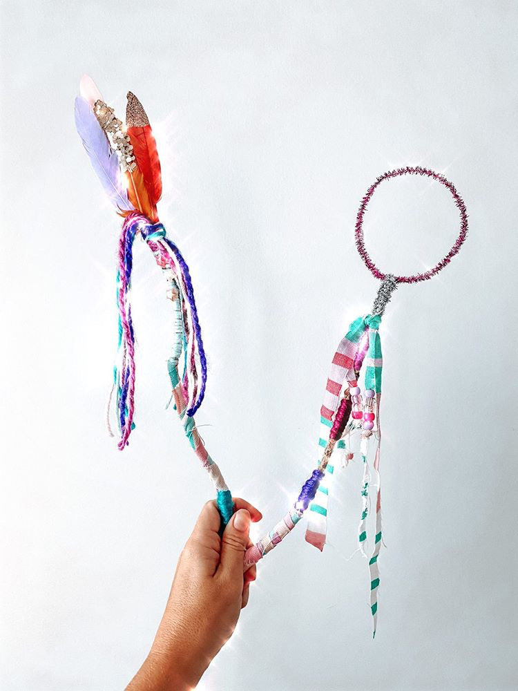 Sticks Craft Kit