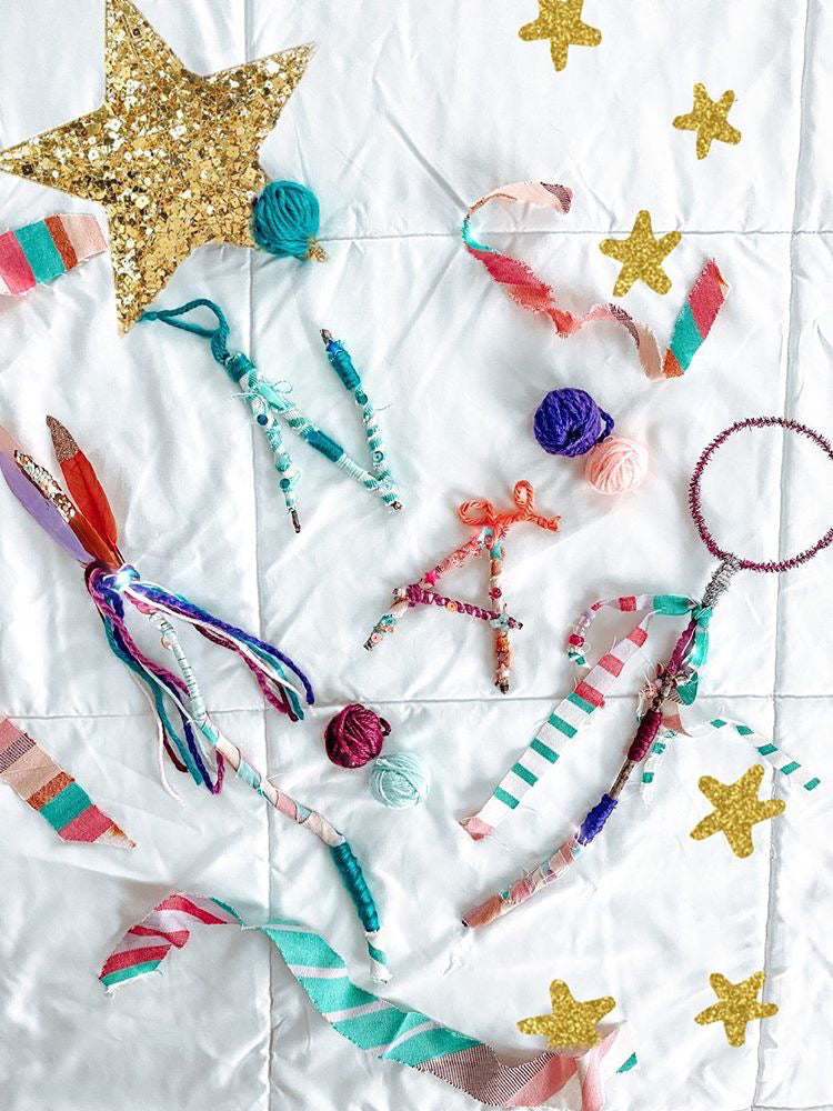 Sticks Craft Kit