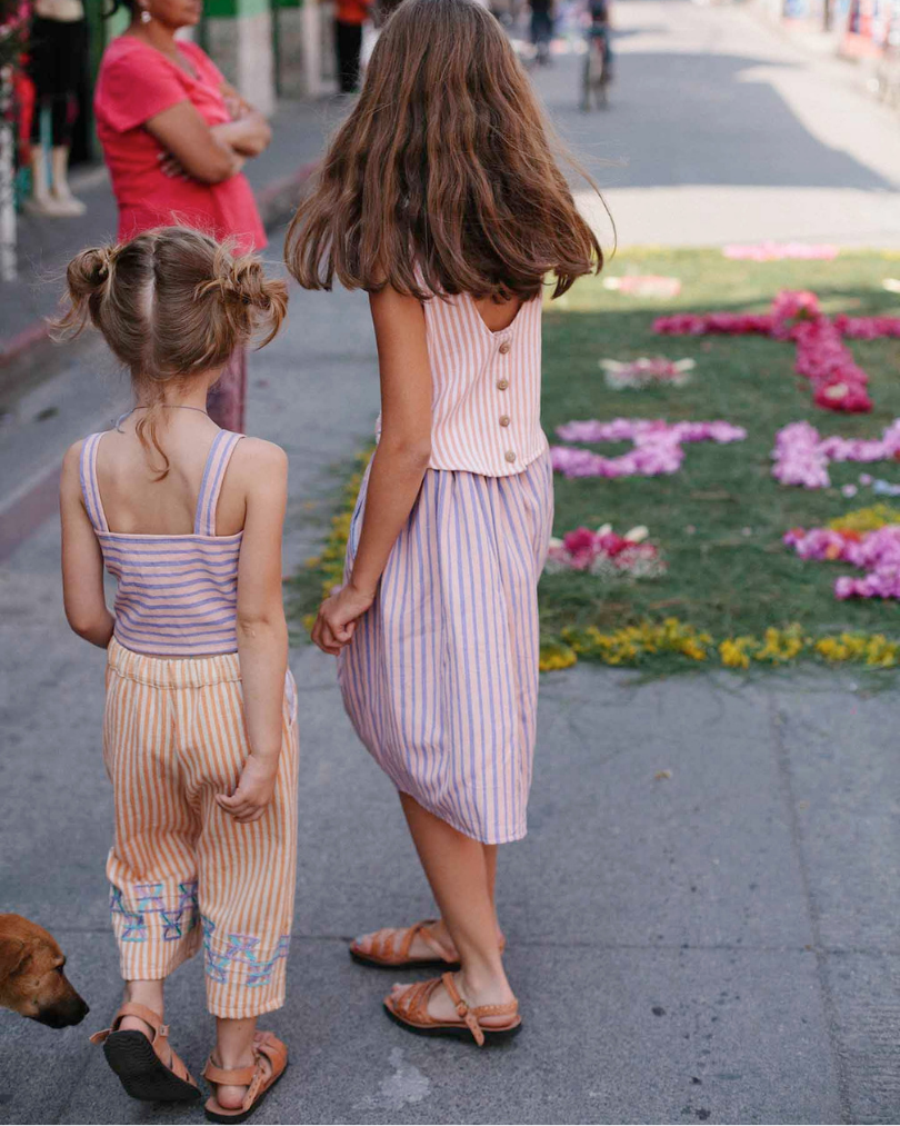 Sticks Creamsicle Pant