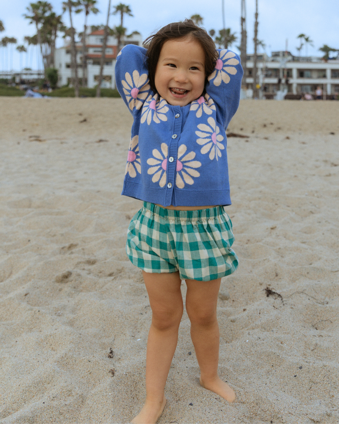 Nazca Cardigan