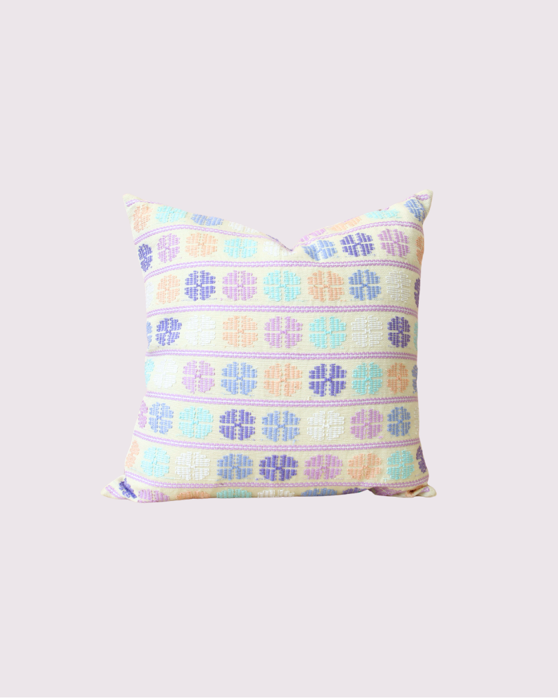 Handwoven Pillow