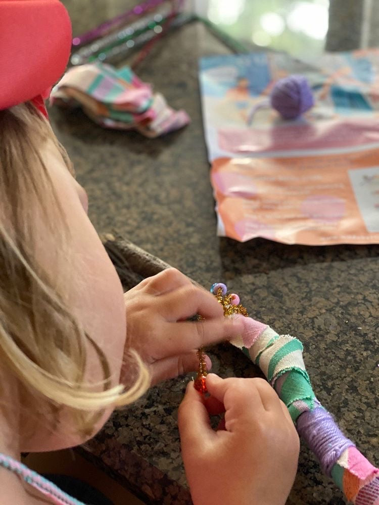 Sticks Craft Kit