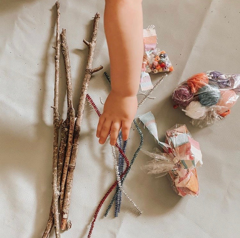 Sticks Craft Kit