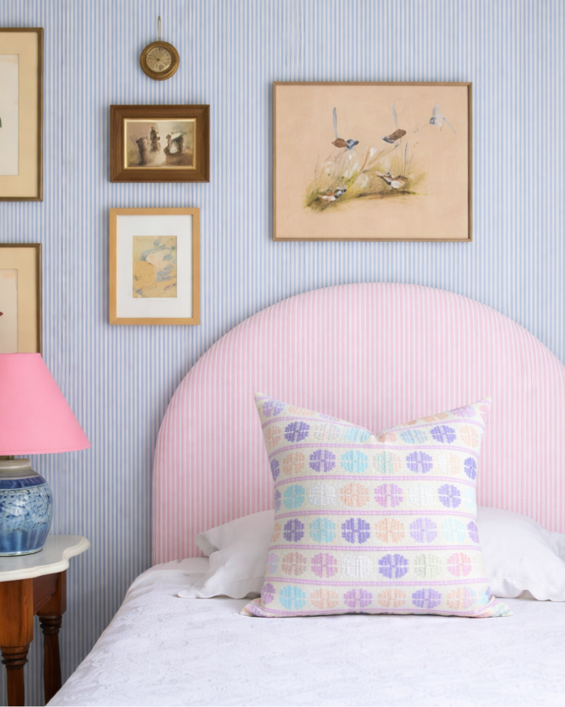 Handwoven Pillow