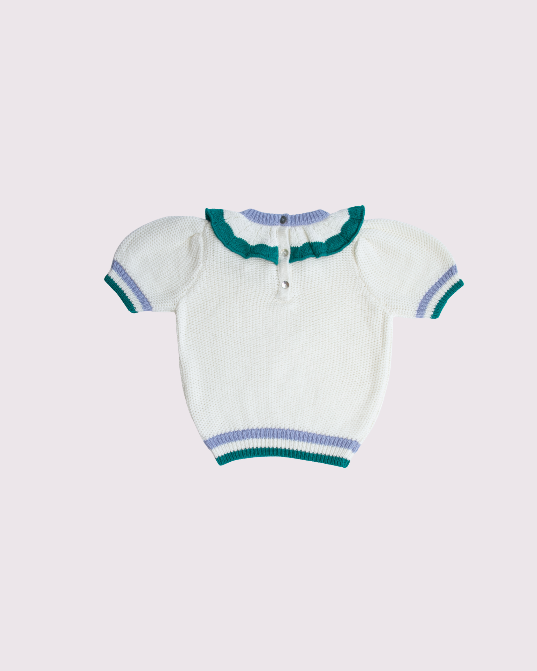 Lima Top White