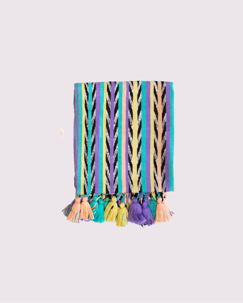 Bright Jaspe Scarf