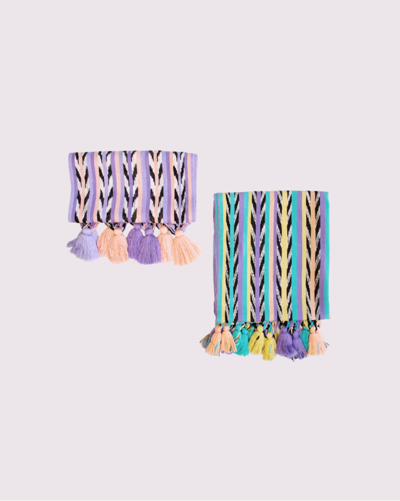 Bright Jaspe Scarf