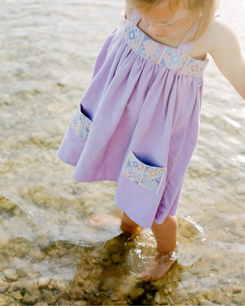 Heirloom Bucket Dress