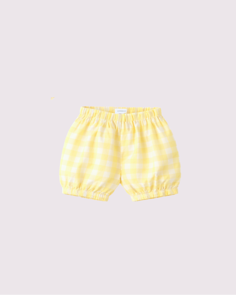 Gingham Bottom