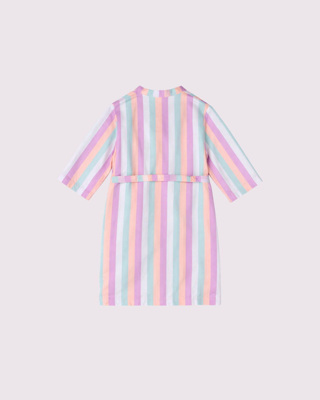 Striped Robe