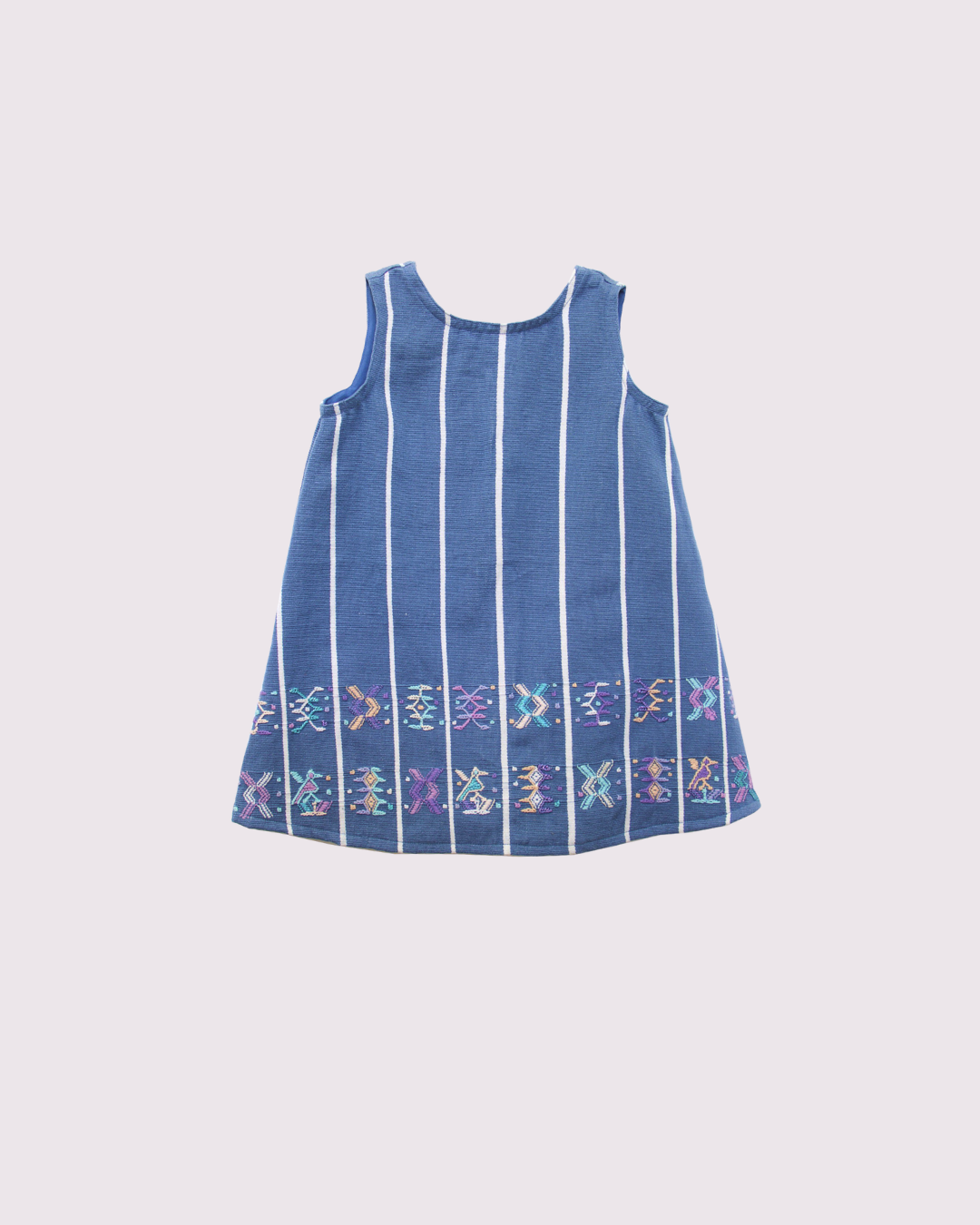 Swing Handwoven Dress