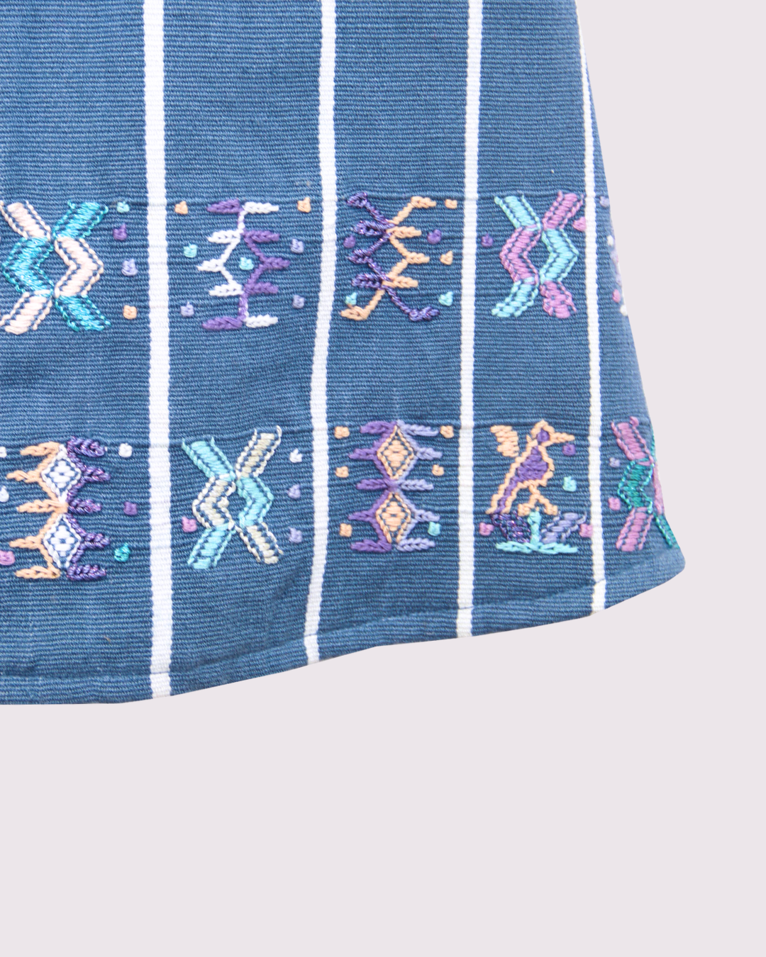 Swing Handwoven Dress