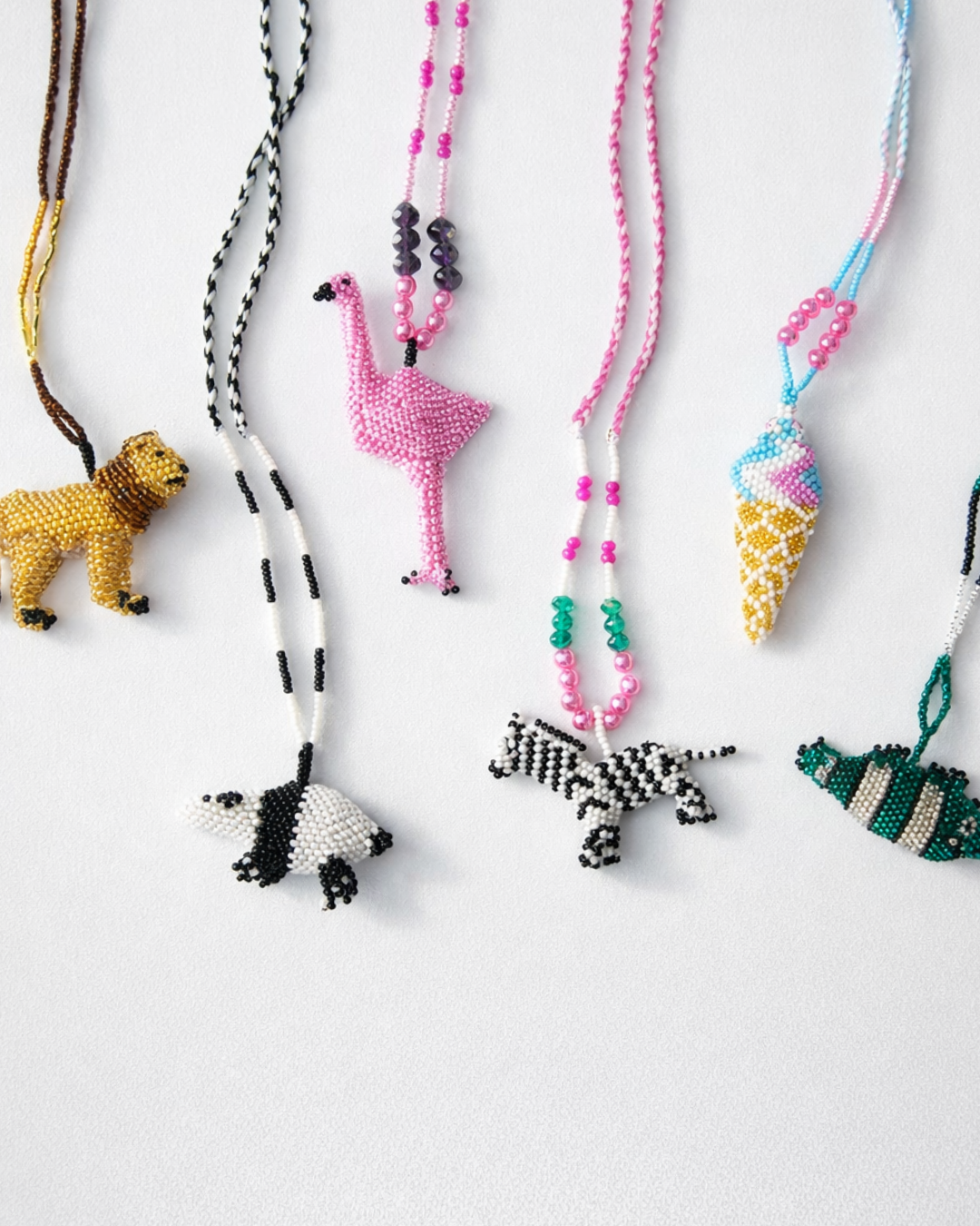 Ice Cream Necklace