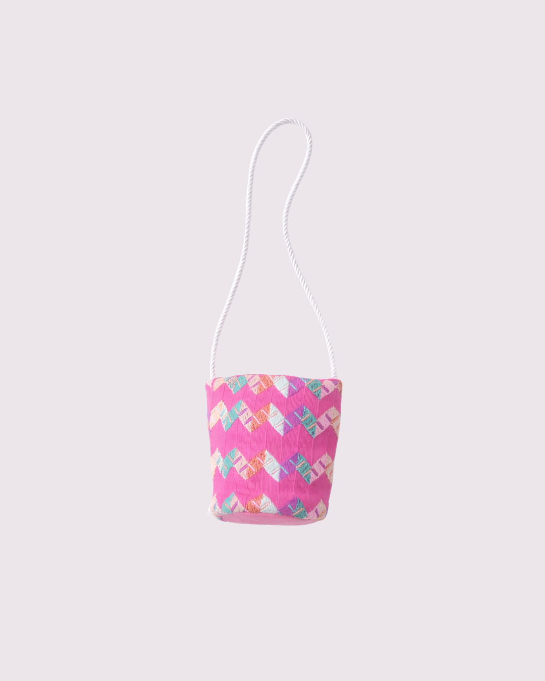 Zig Zag Purse