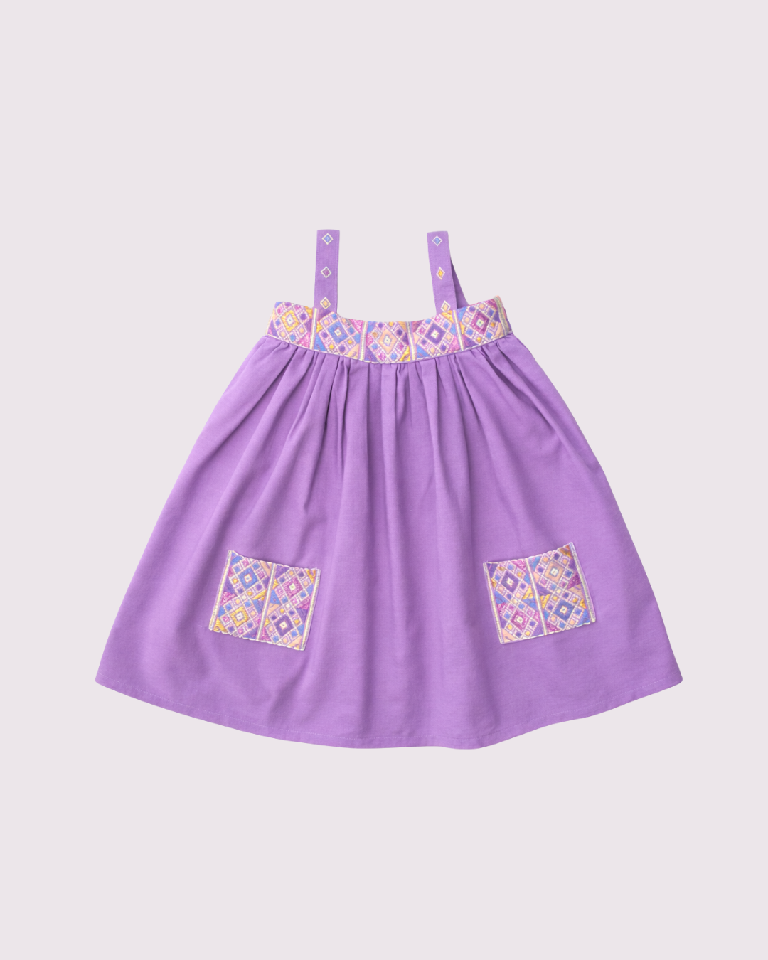 Heirloom Bucket Dress