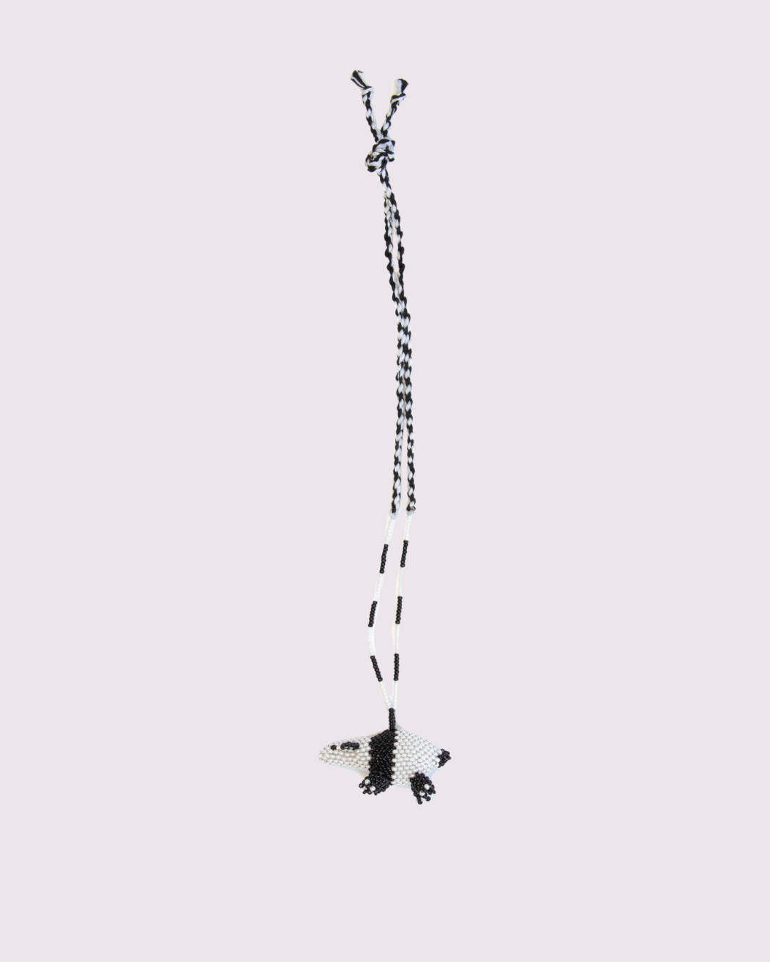 Panda Necklace