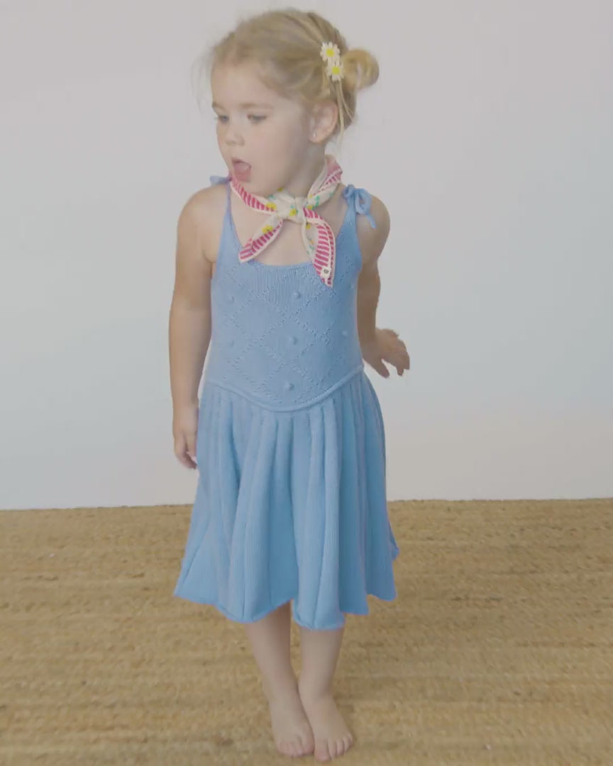 Cusco Knit Dress