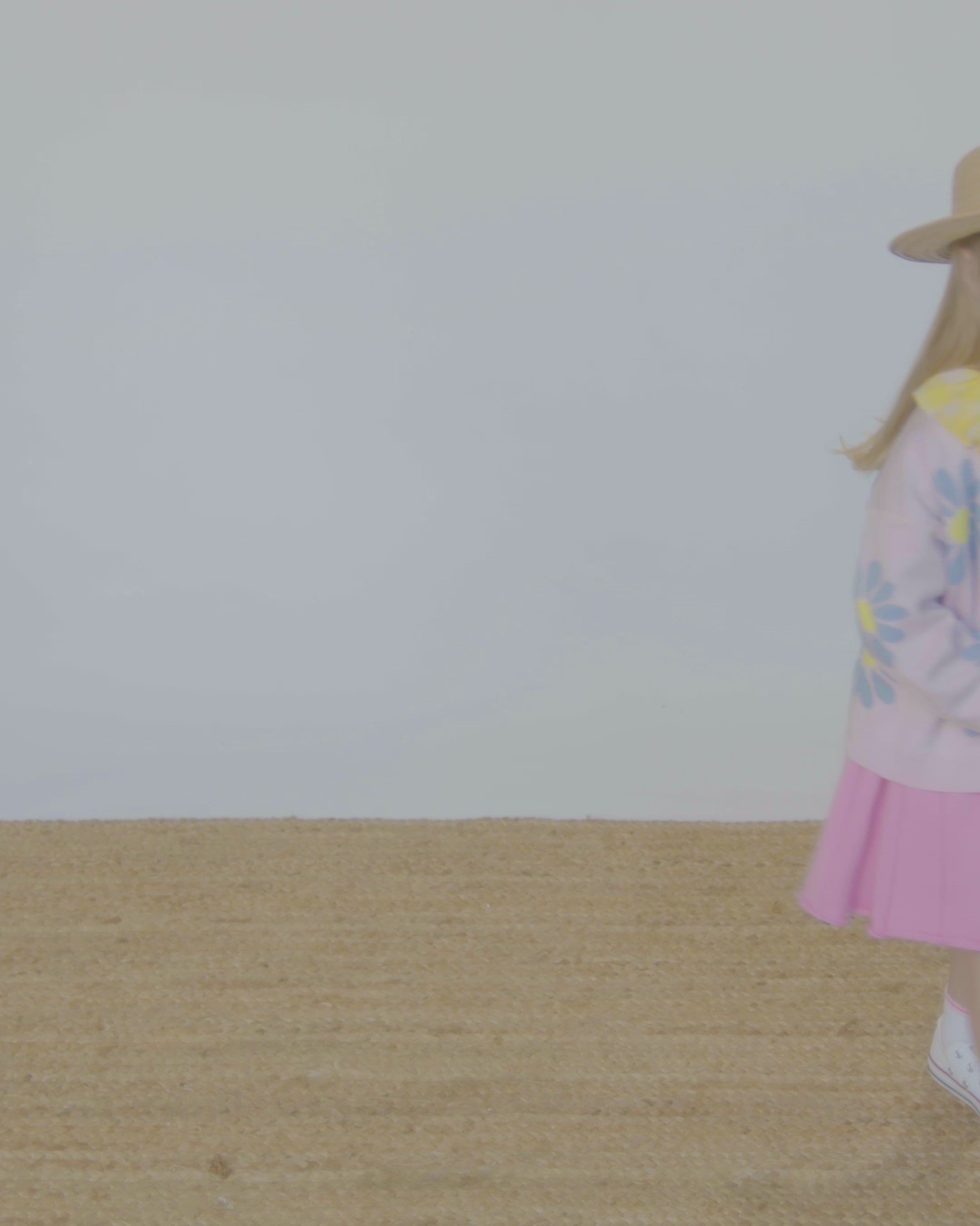 Nazca Pink Cardigan