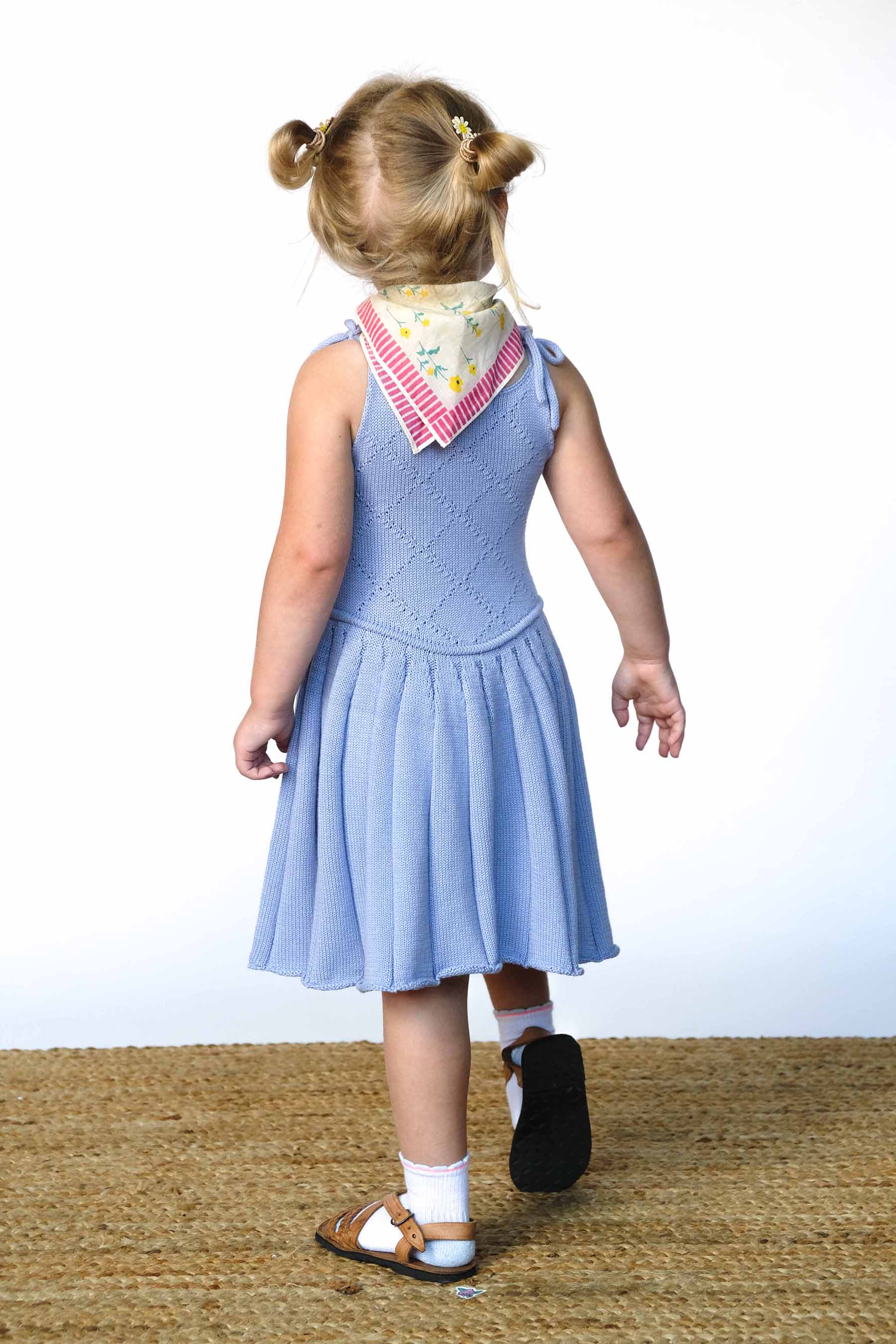Cusco Knit Dress