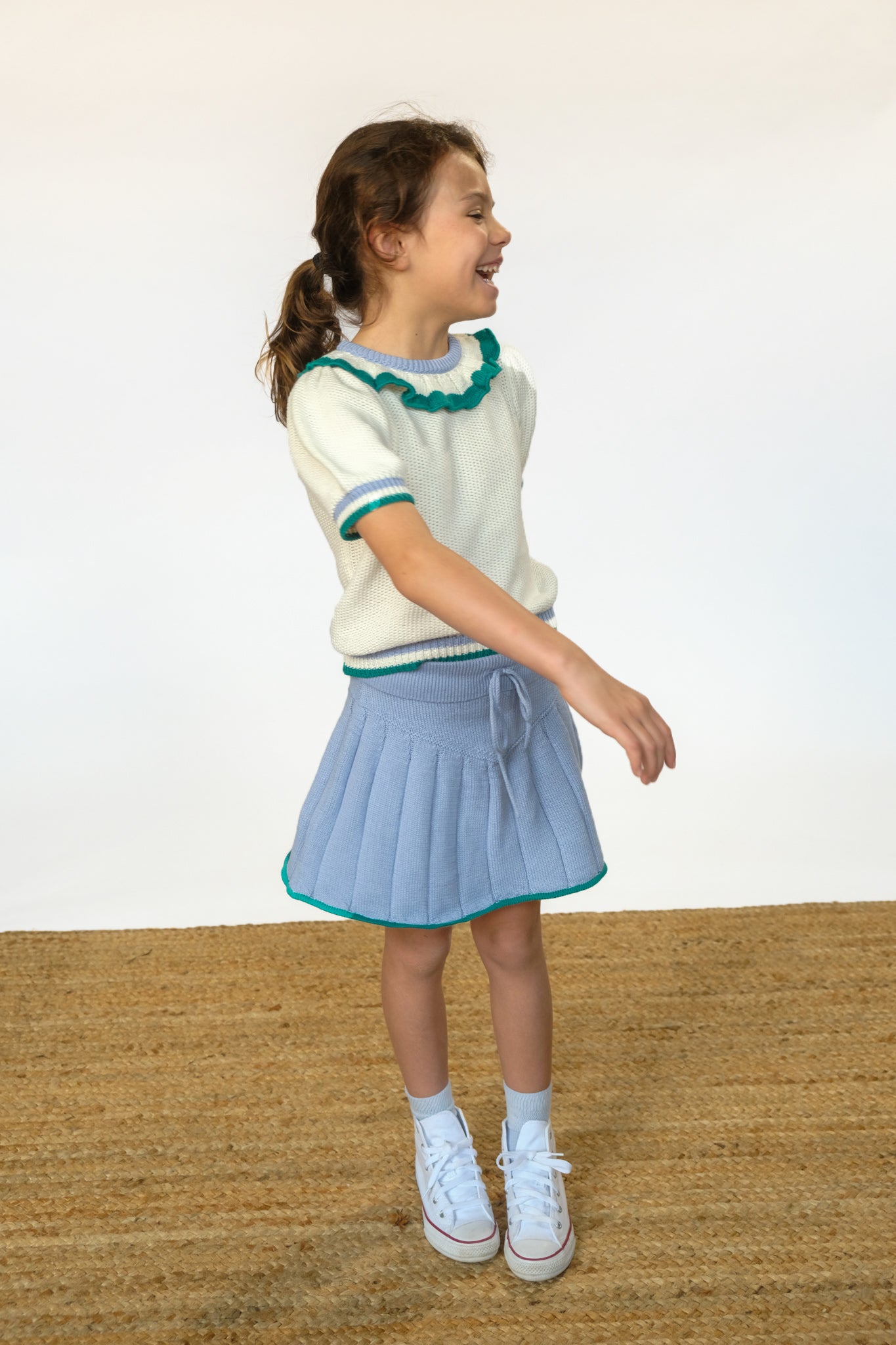 Lima Top White