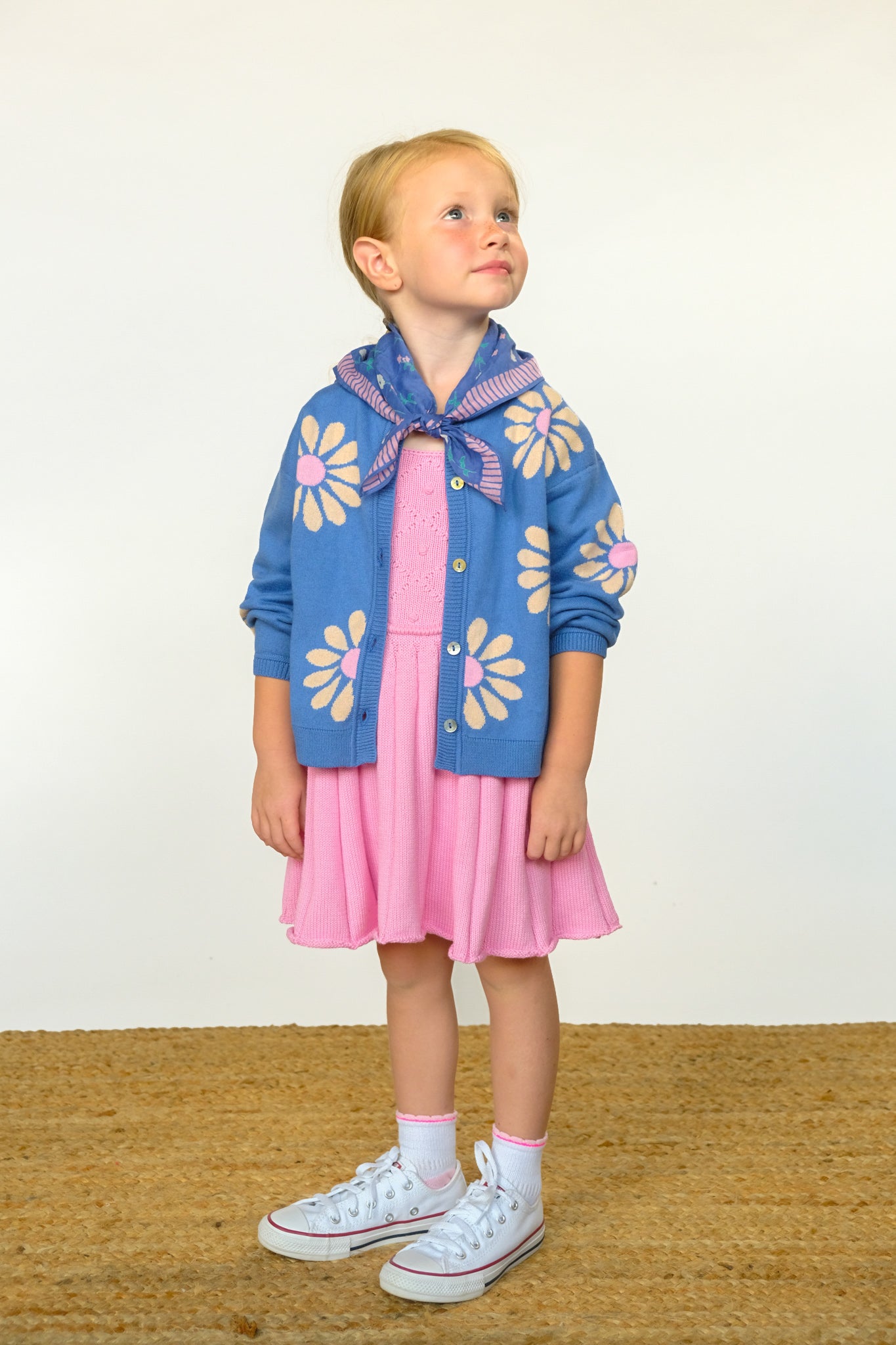 Nazca Cardigan