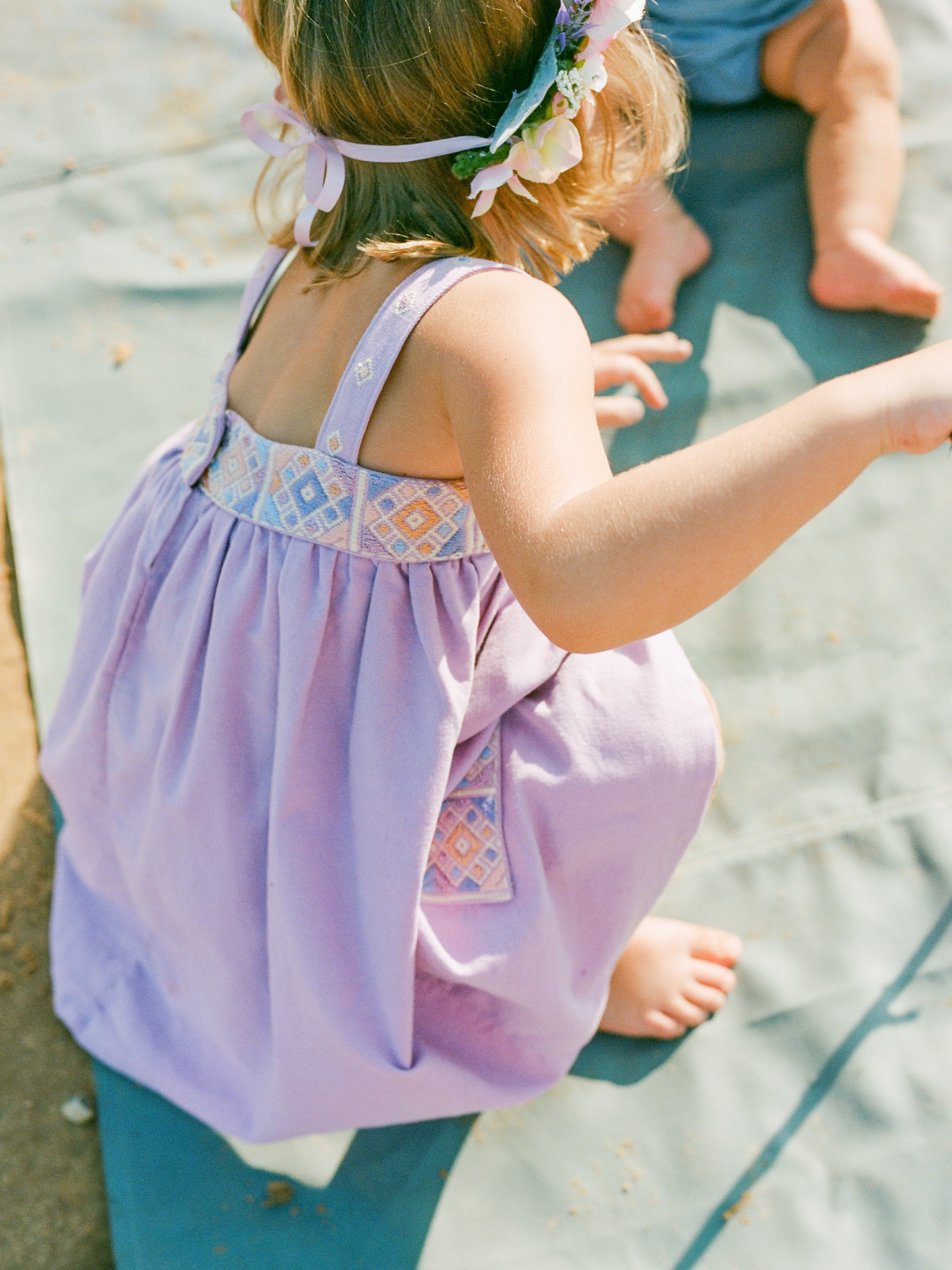 Heirloom Bucket Dress