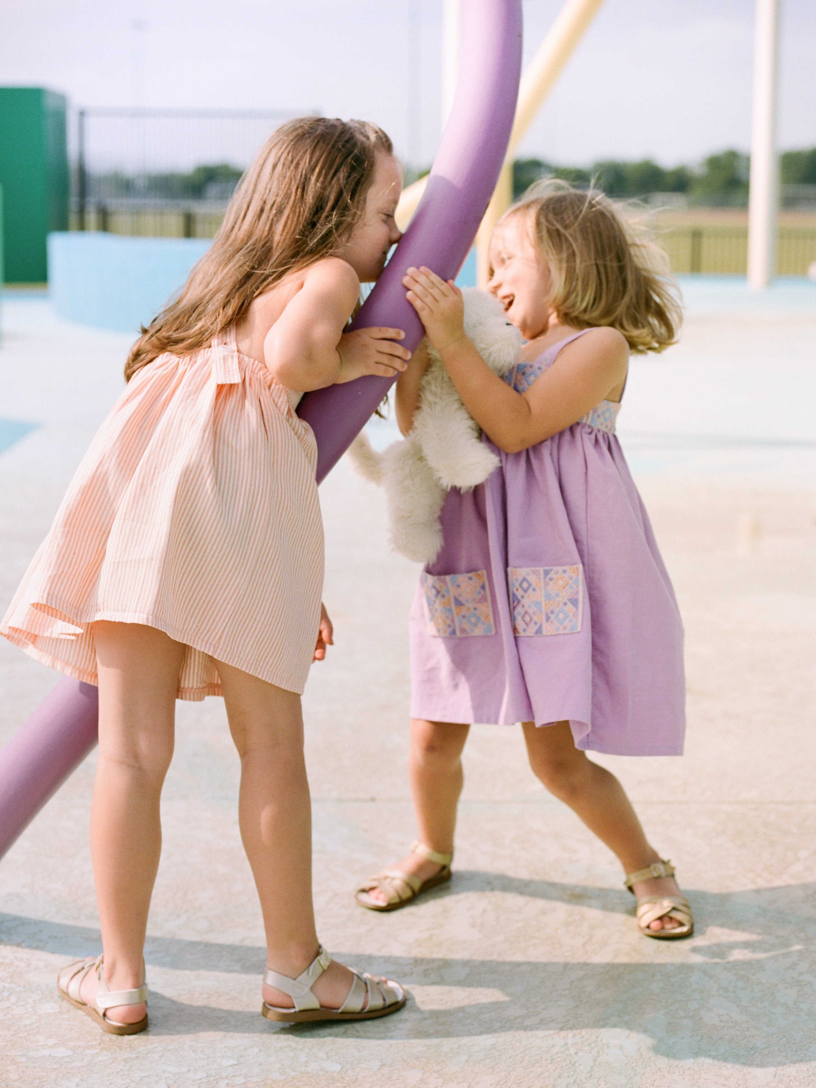 Heirloom Bucket Dress
