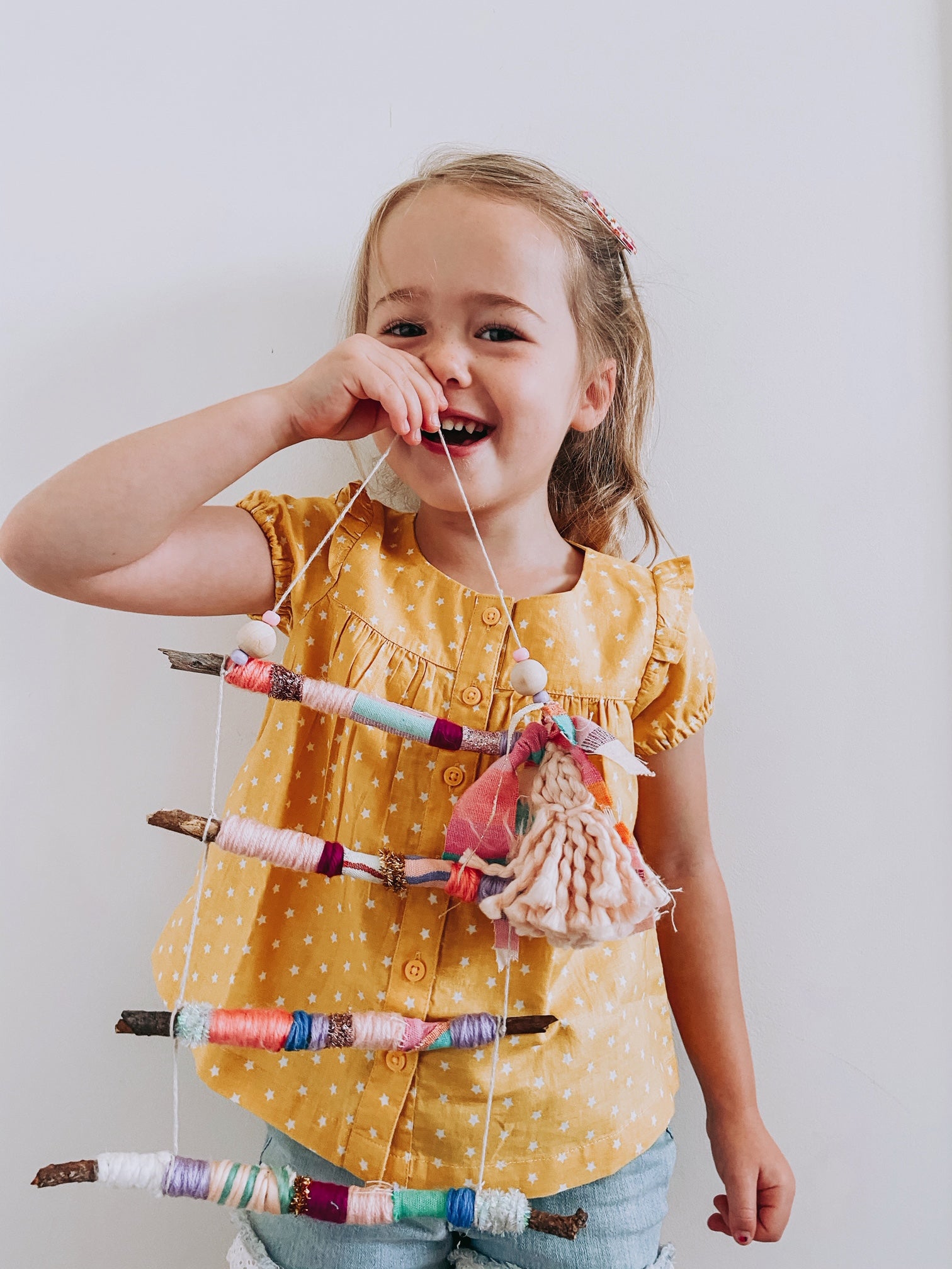 Sticks Craft Kit