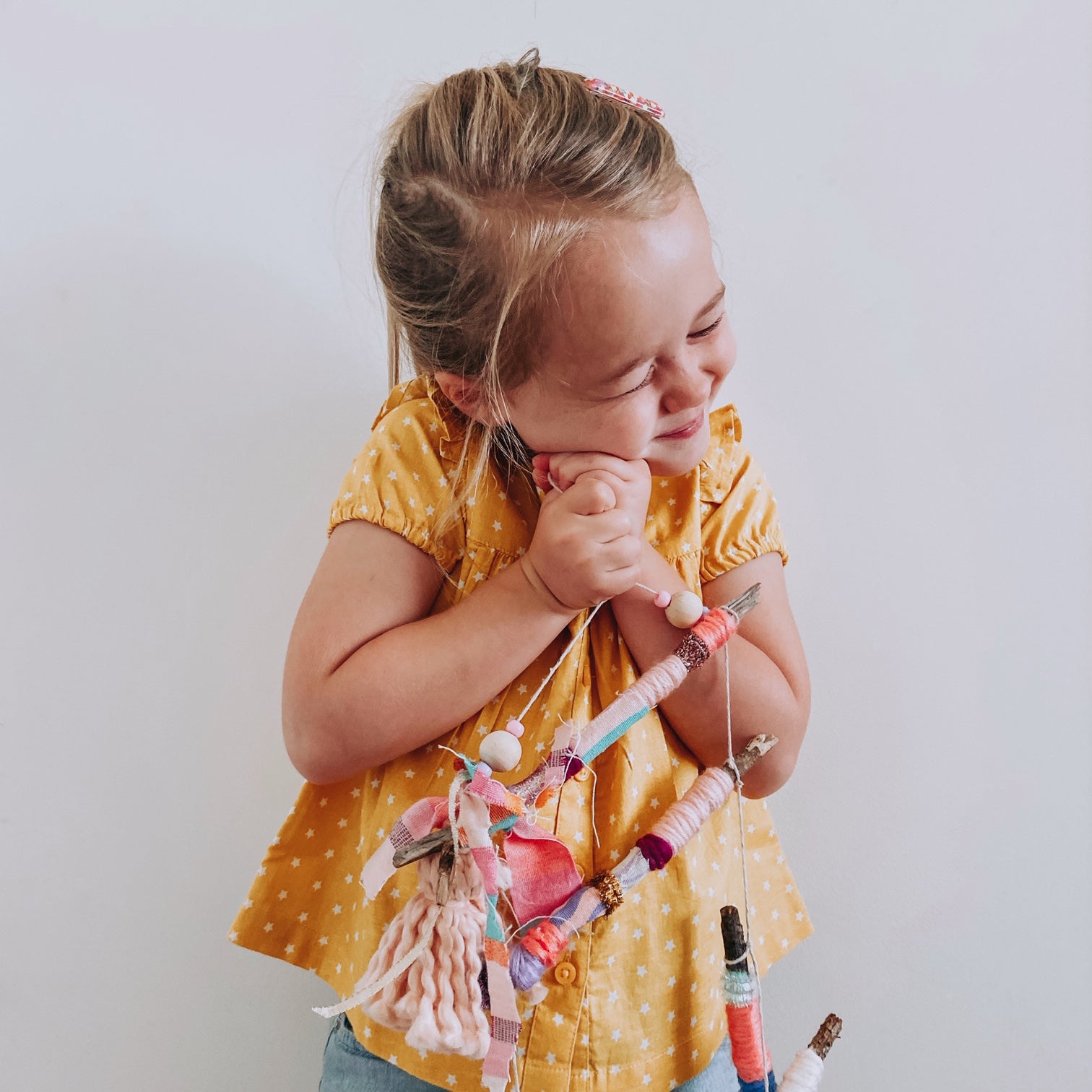 Sticks Craft Kit