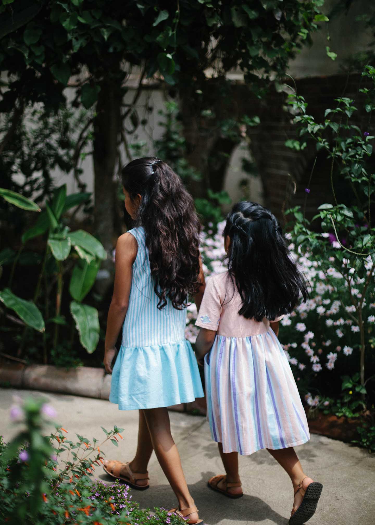 Star Breeze Dress