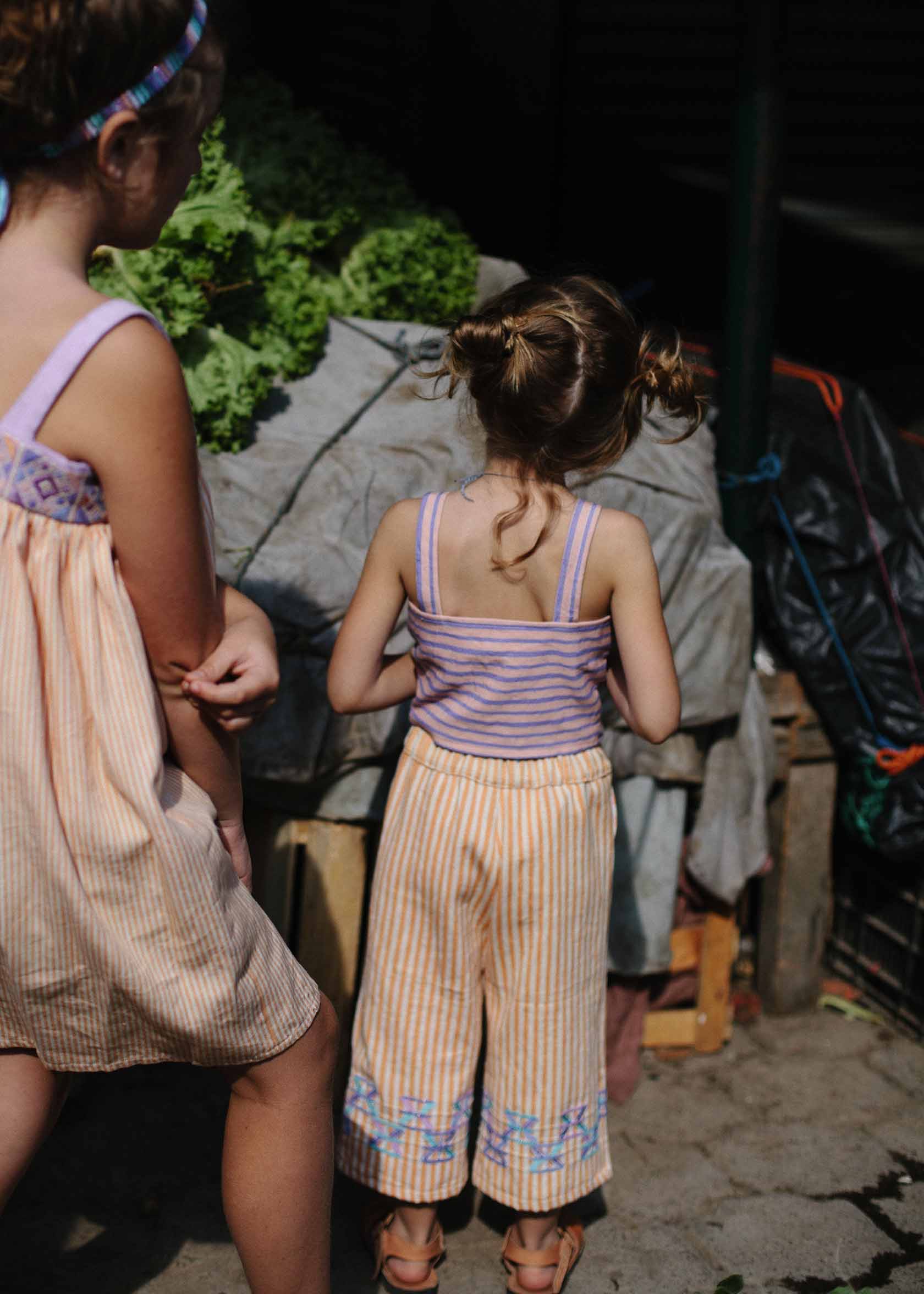 Sticks Creamsicle Pant